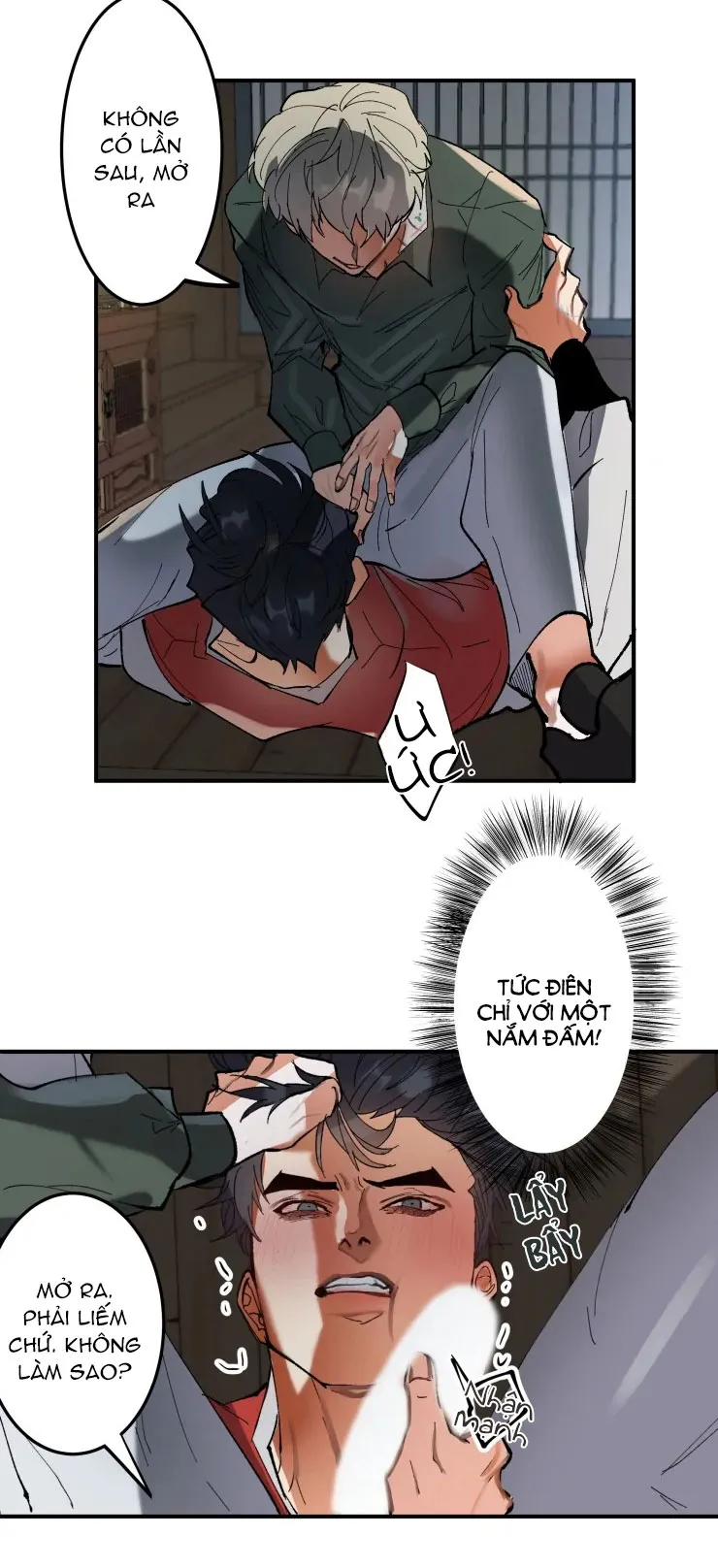 Daemul Jeon Chapter 5 Trang 6