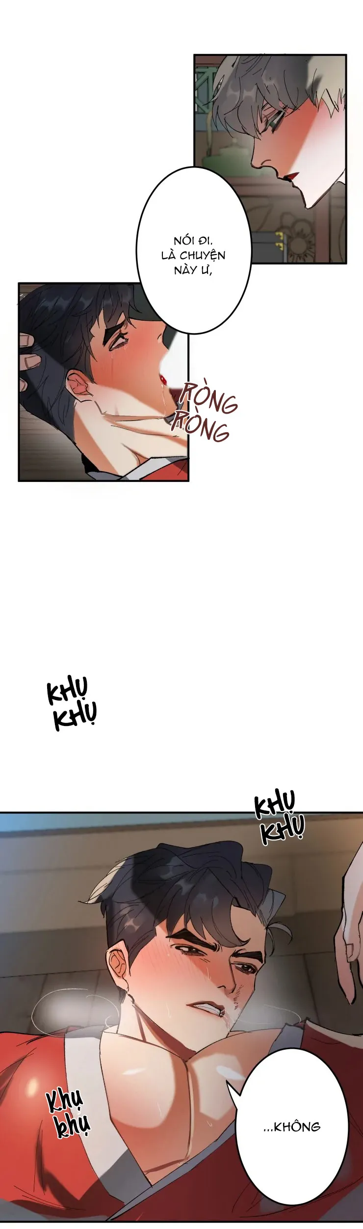 Daemul Jeon Chapter 5 Trang 11