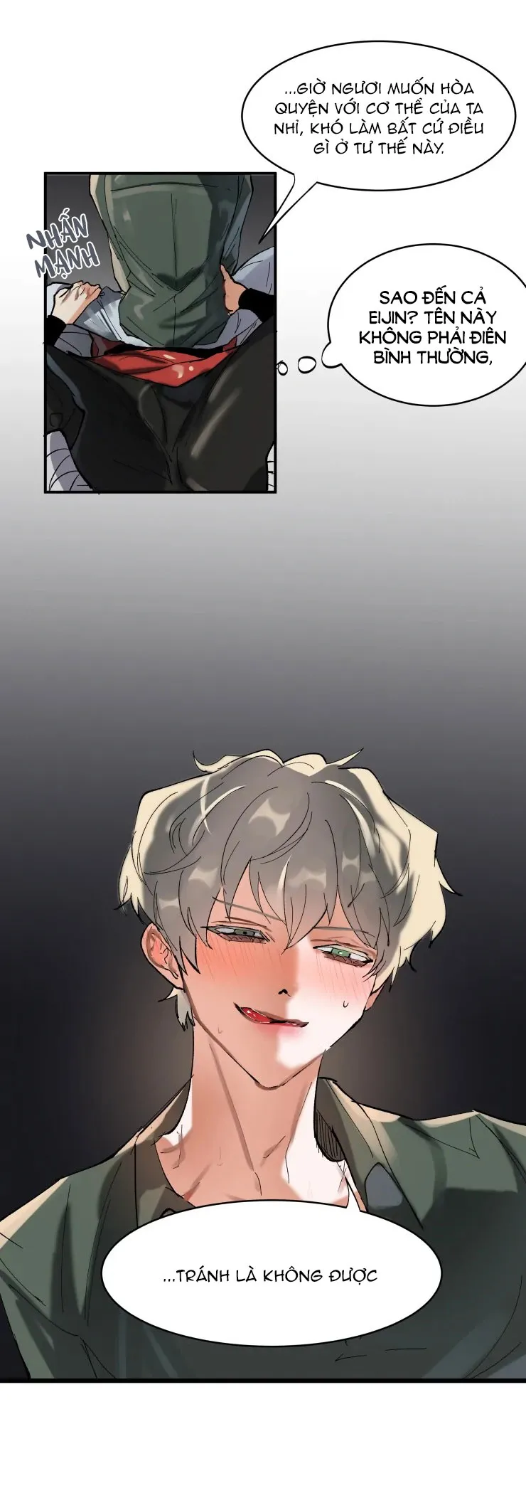 Daemul Jeon Chapter 5 Trang 13