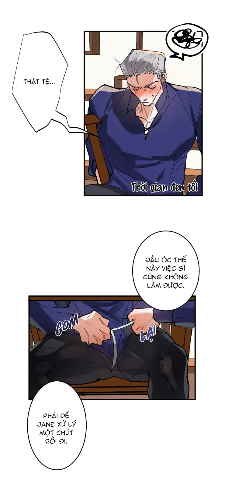 Daemul Jeon Chapter 5 Trang 15