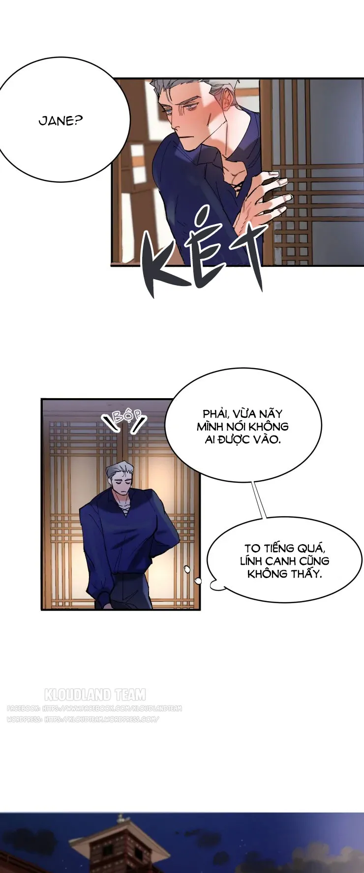 Daemul Jeon Chapter 5 Trang 16