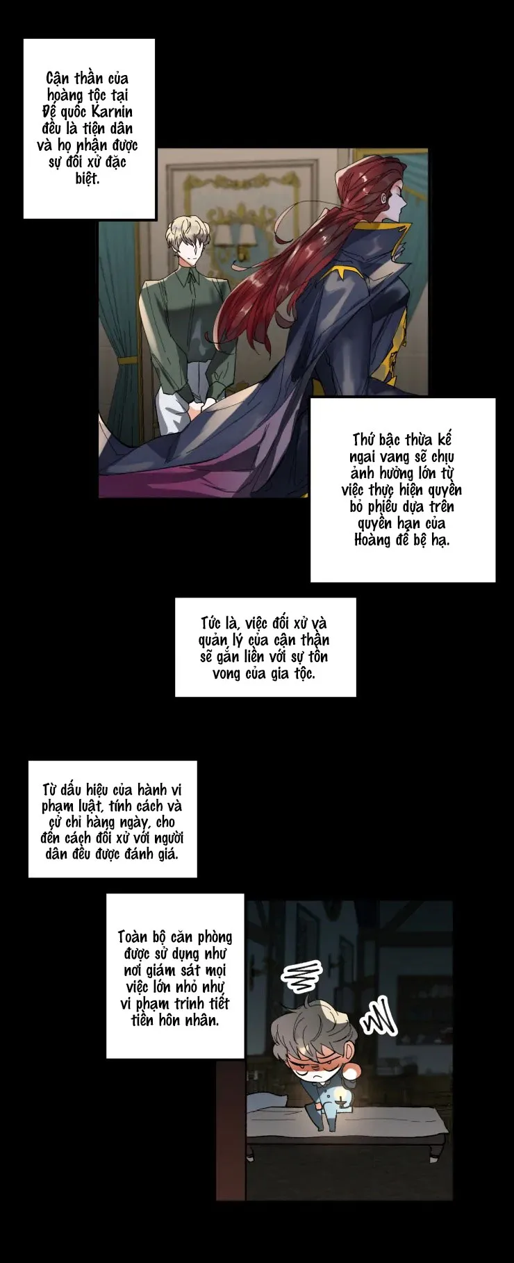 Daemul Jeon Chapter 5 Trang 18