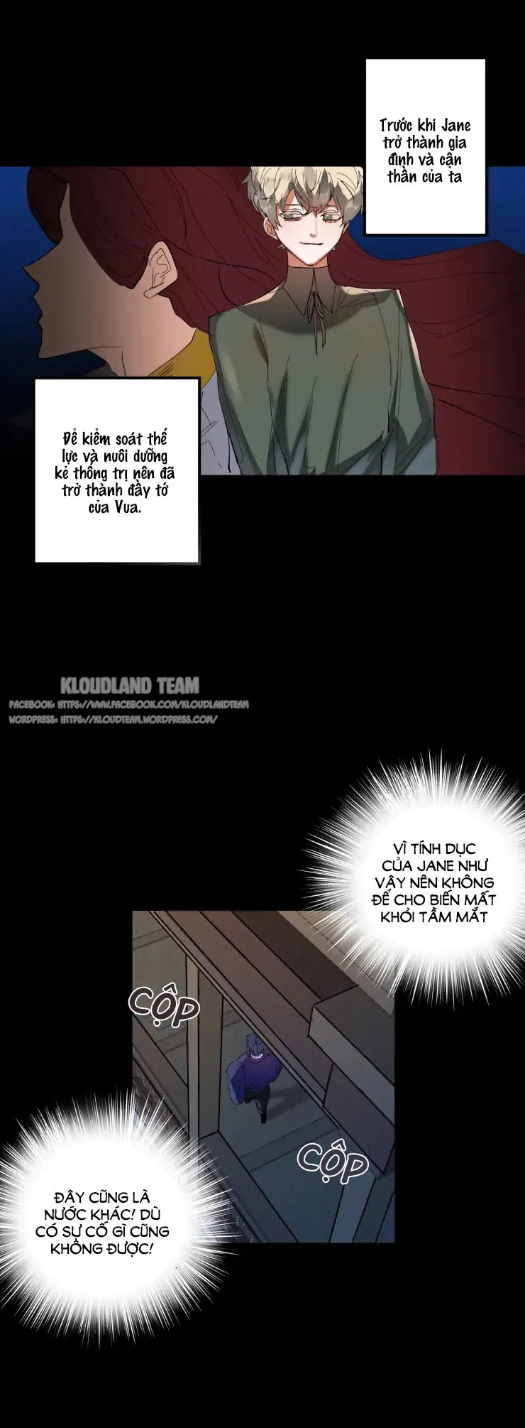 Daemul Jeon Chapter 5 Trang 19