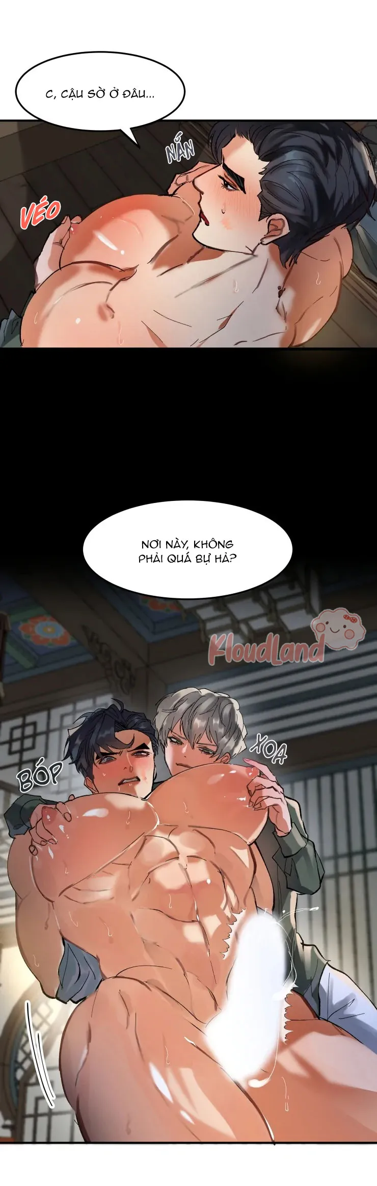 Daemul Jeon Chapter 6 Trang 3