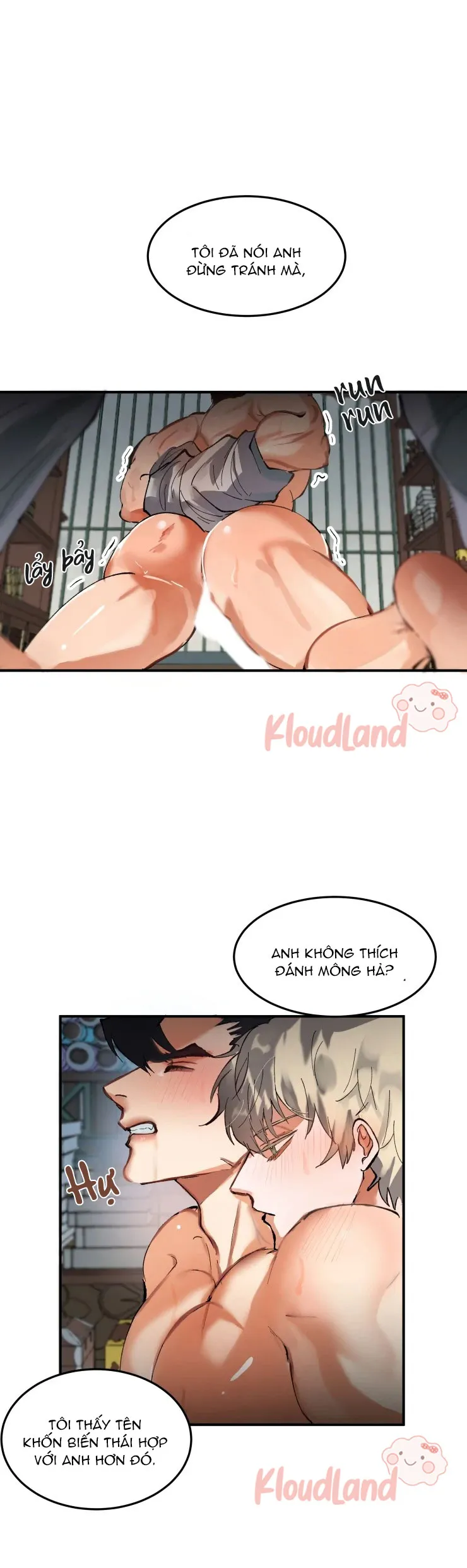 Daemul Jeon Chapter 6 Trang 7