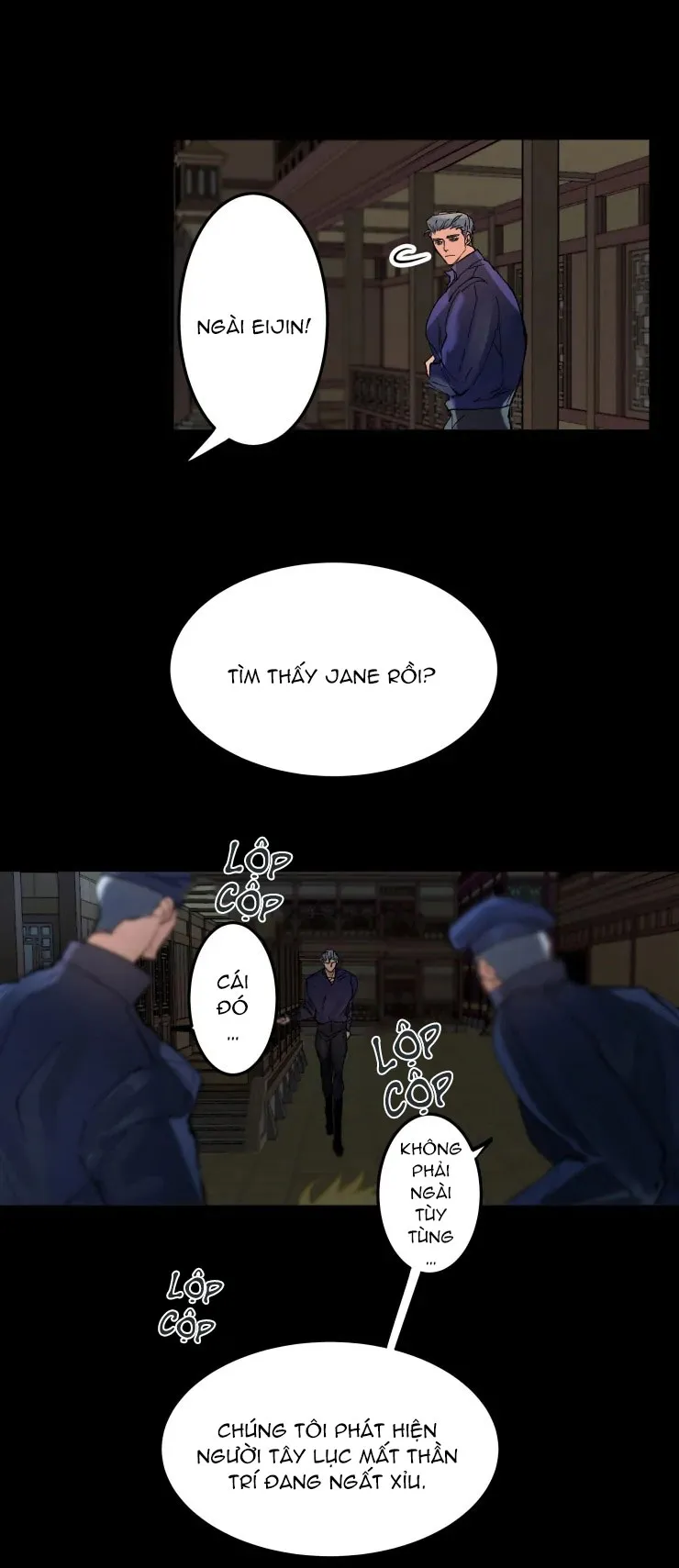 Daemul Jeon Chapter 6 Trang 11