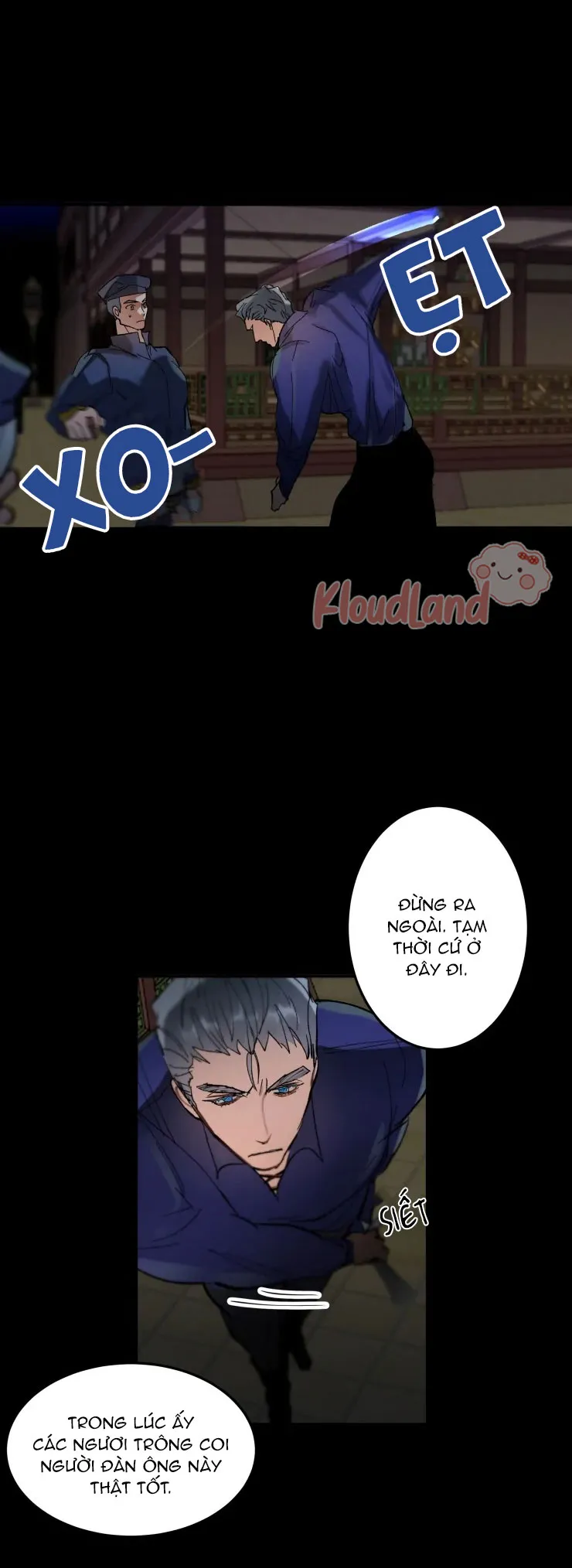 Daemul Jeon Chapter 6 Trang 15