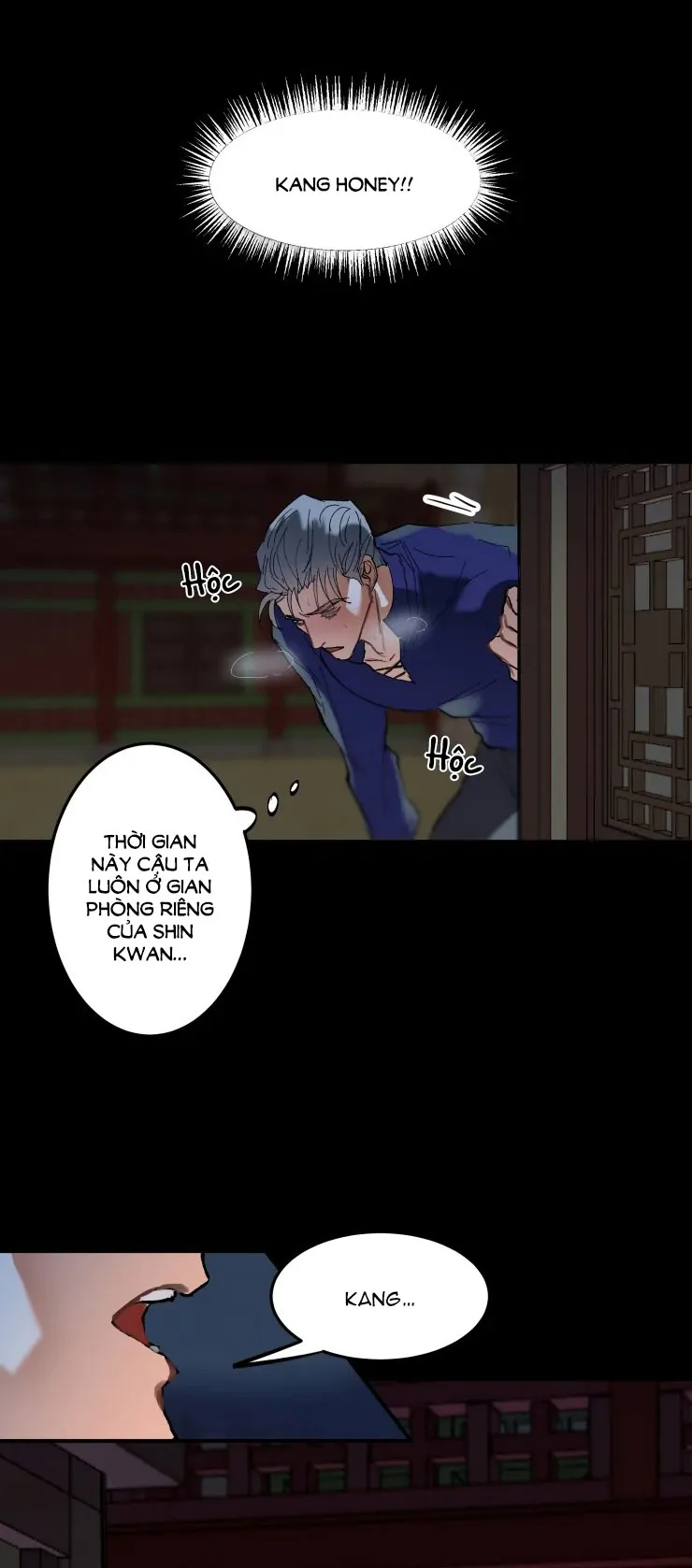 Daemul Jeon Chapter 6 Trang 17