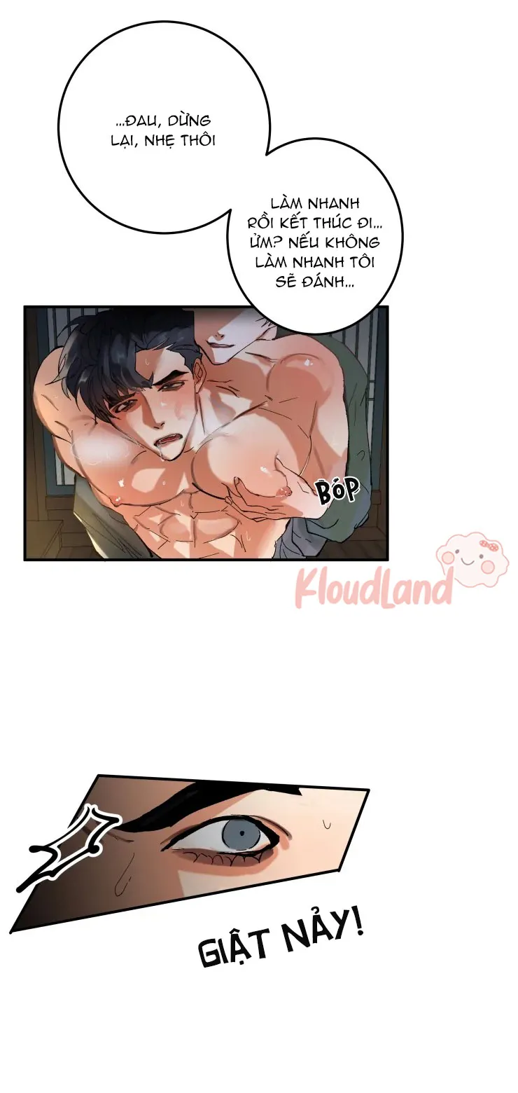 Daemul Jeon Chapter 6 Trang 21