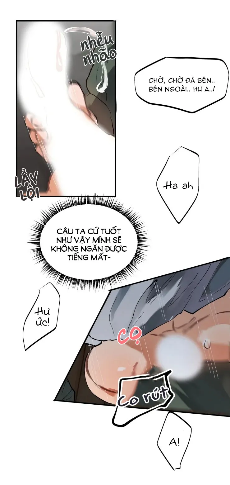 Daemul Jeon Chapter 6 Trang 25