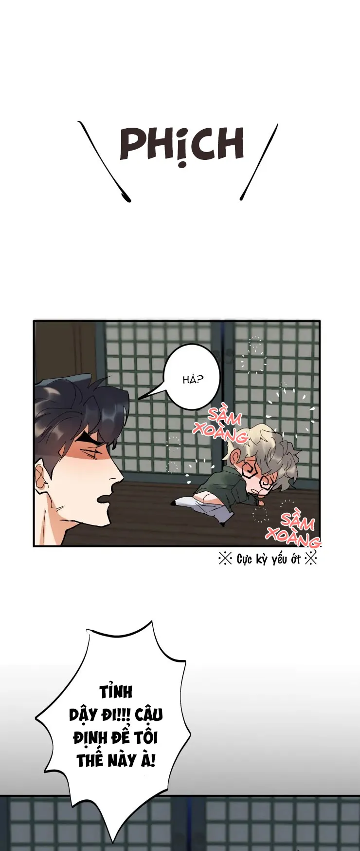 Daemul Jeon Chapter 6 Trang 28