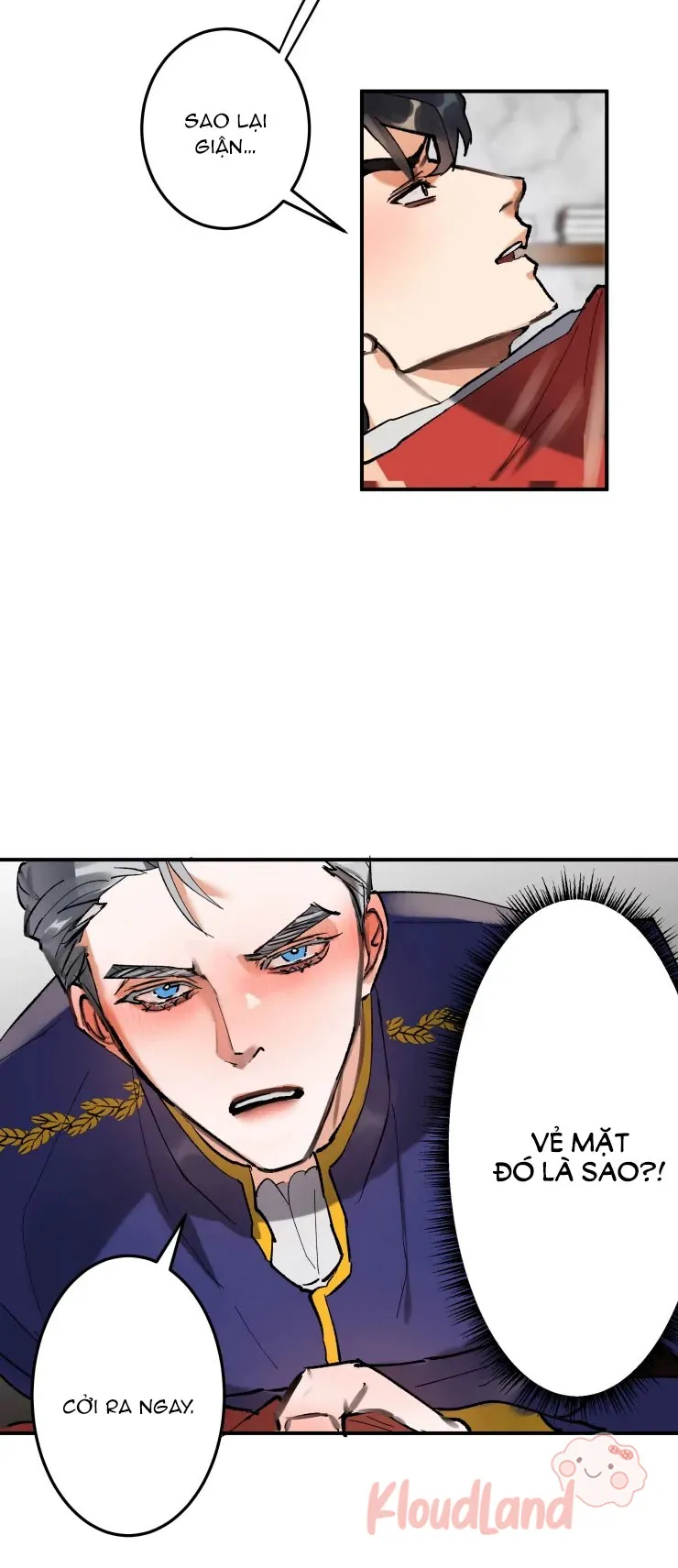 Daemul Jeon Chapter 7 Trang 10