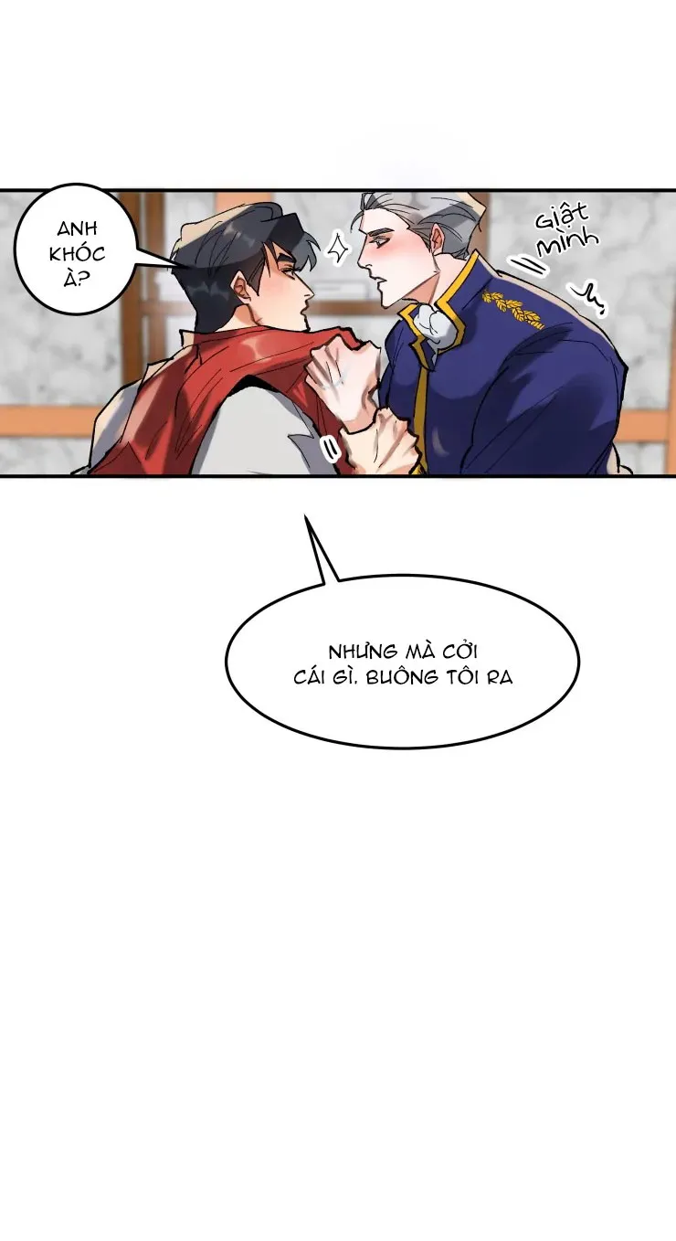 Daemul Jeon Chapter 7 Trang 11