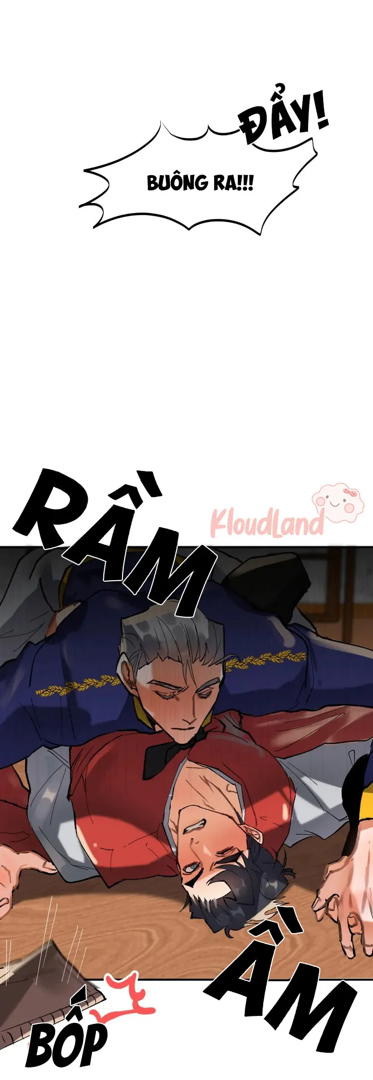 Daemul Jeon Chapter 7 Trang 13