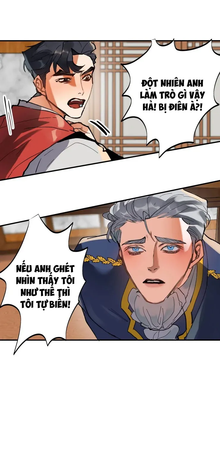 Daemul Jeon Chapter 7 Trang 17