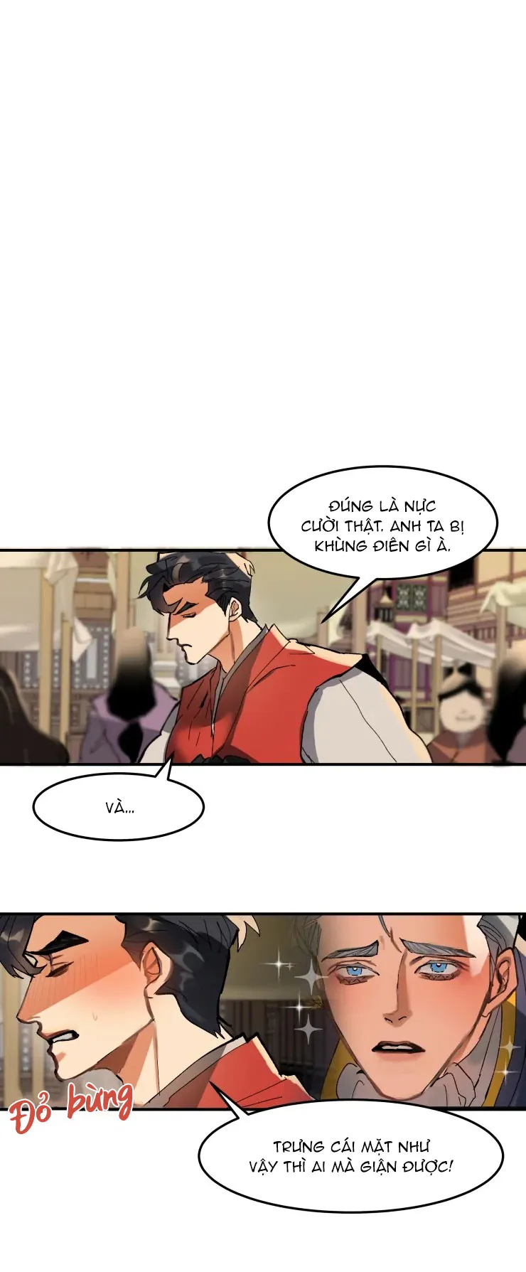 Daemul Jeon Chapter 7 Trang 19