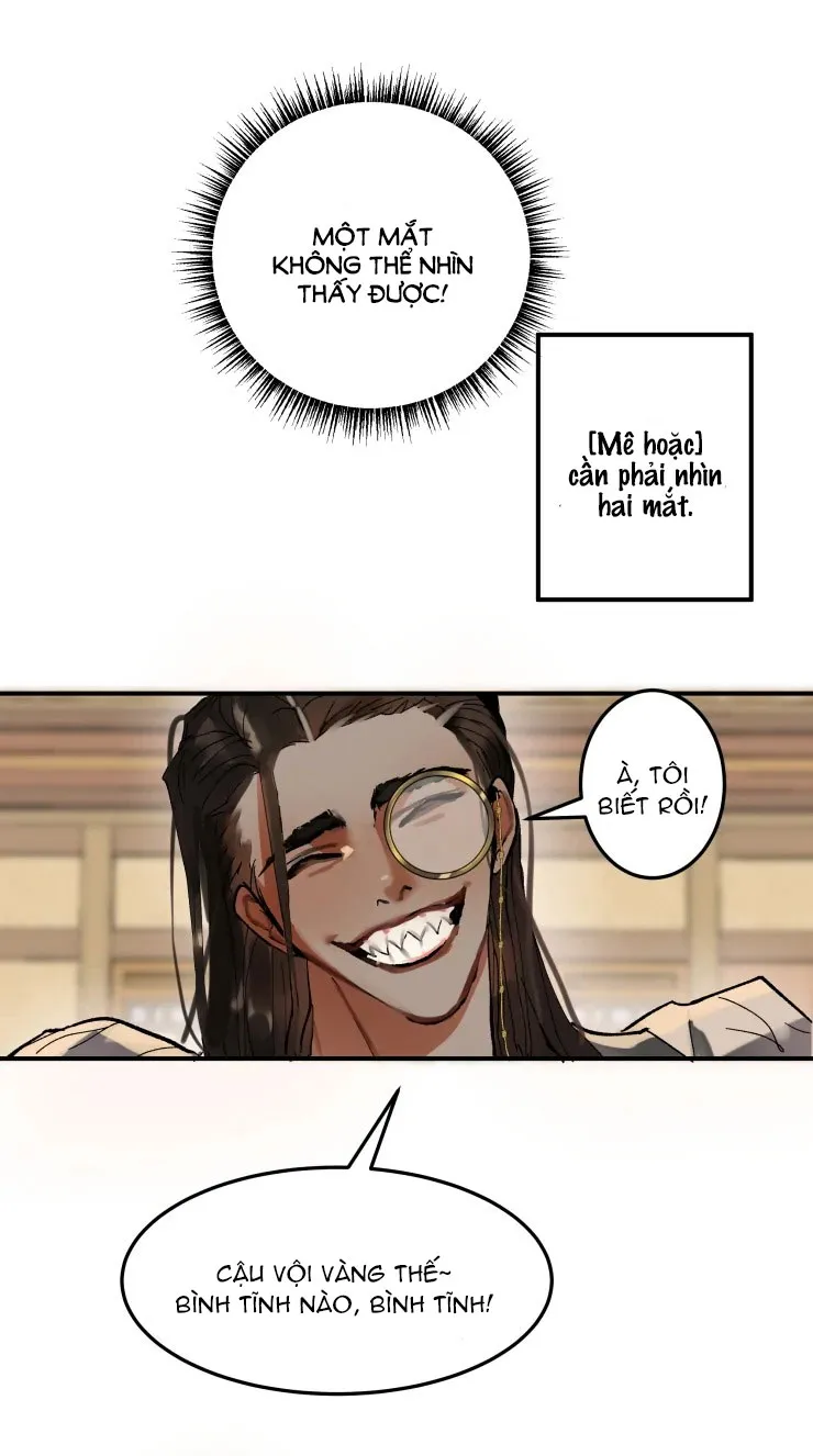 Daemul Jeon Chapter 7 Trang 28