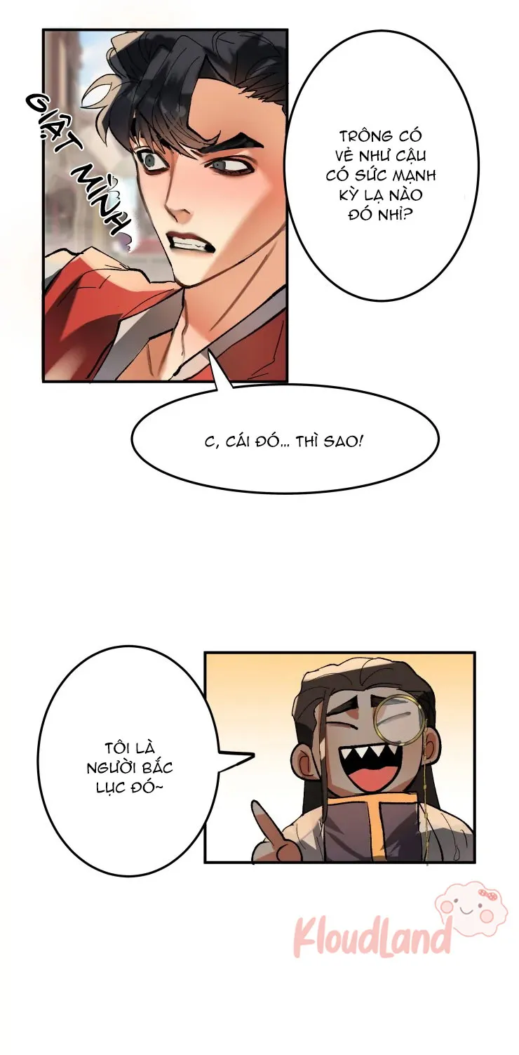 Daemul Jeon Chapter 7 Trang 29