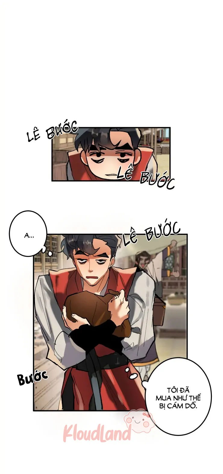 Daemul Jeon Chapter 7 Trang 32