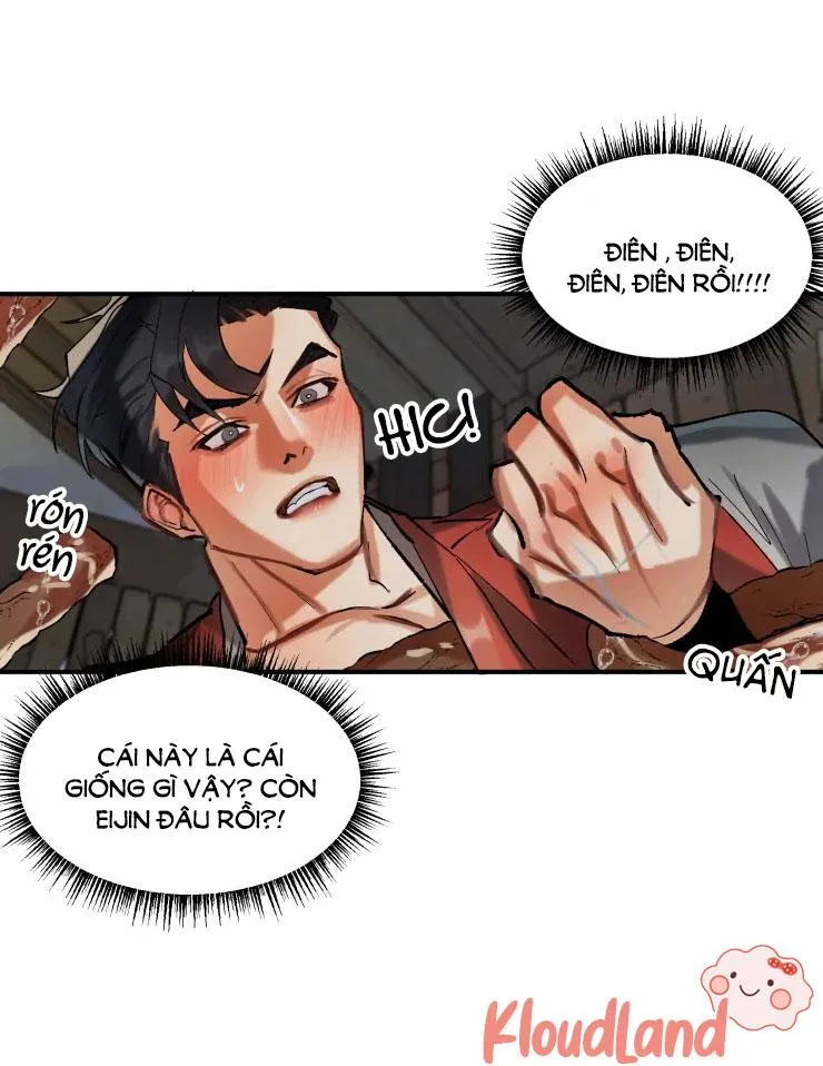 Daemul Jeon Chapter 8 Trang 11