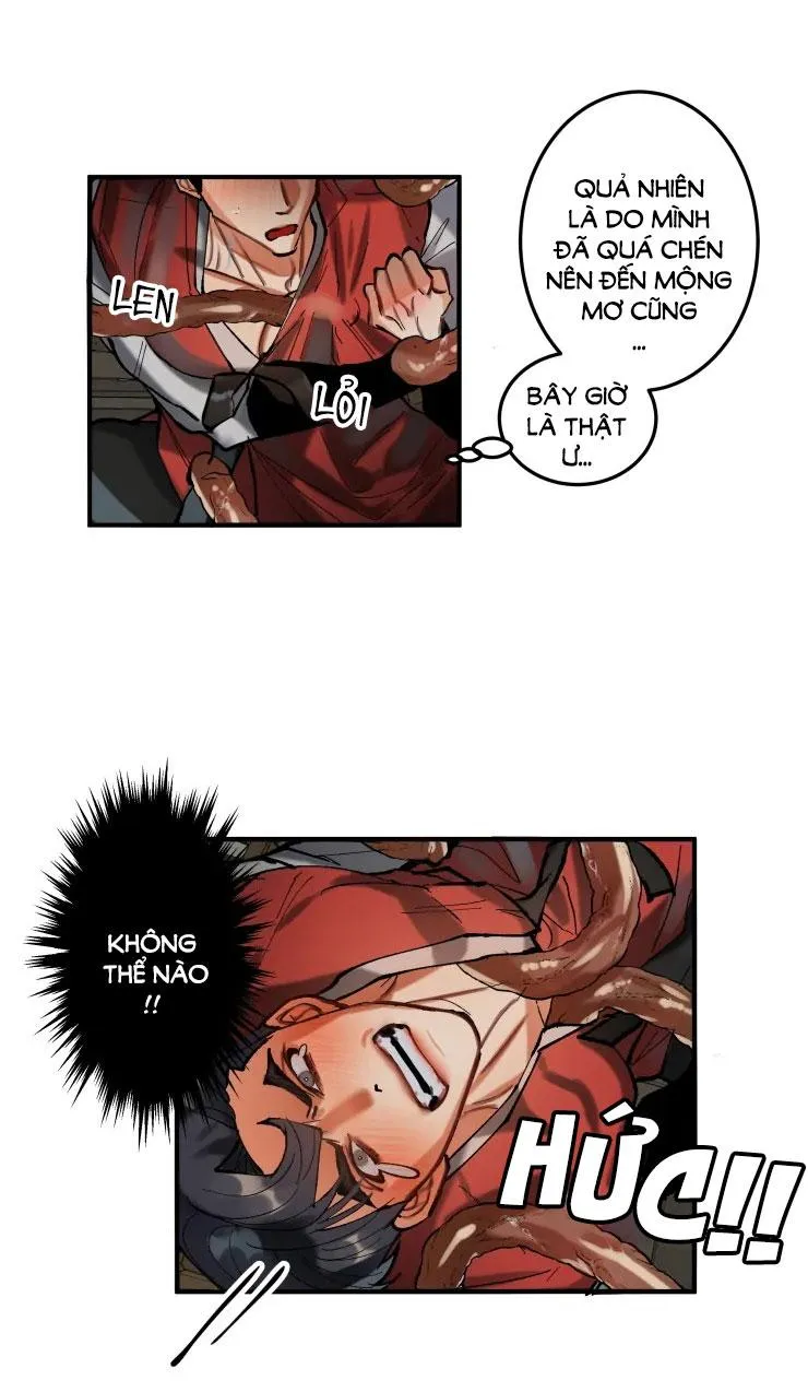 Daemul Jeon Chapter 8 Trang 12