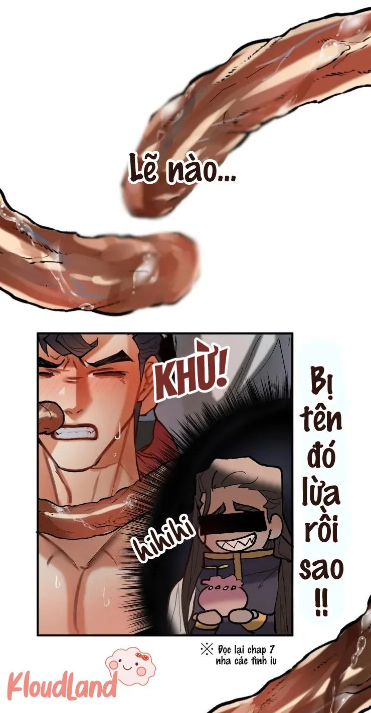 Daemul Jeon Chapter 8 Trang 25