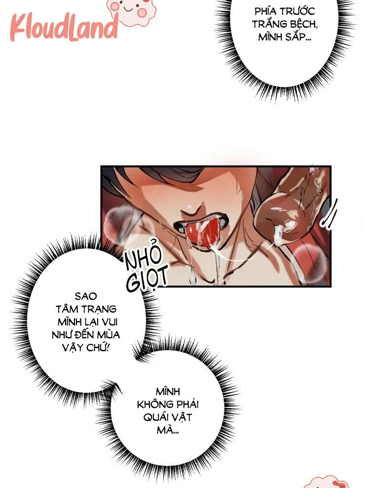 Daemul Jeon Chapter 8 Trang 32