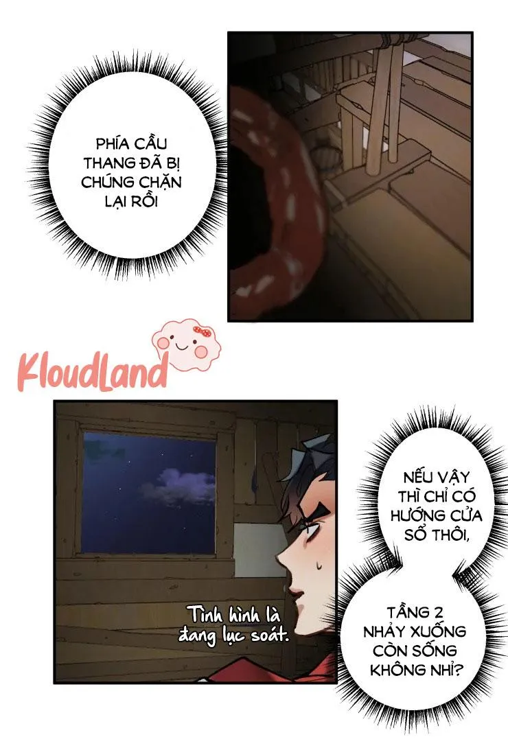 Daemul Jeon Chapter 8 Trang 40