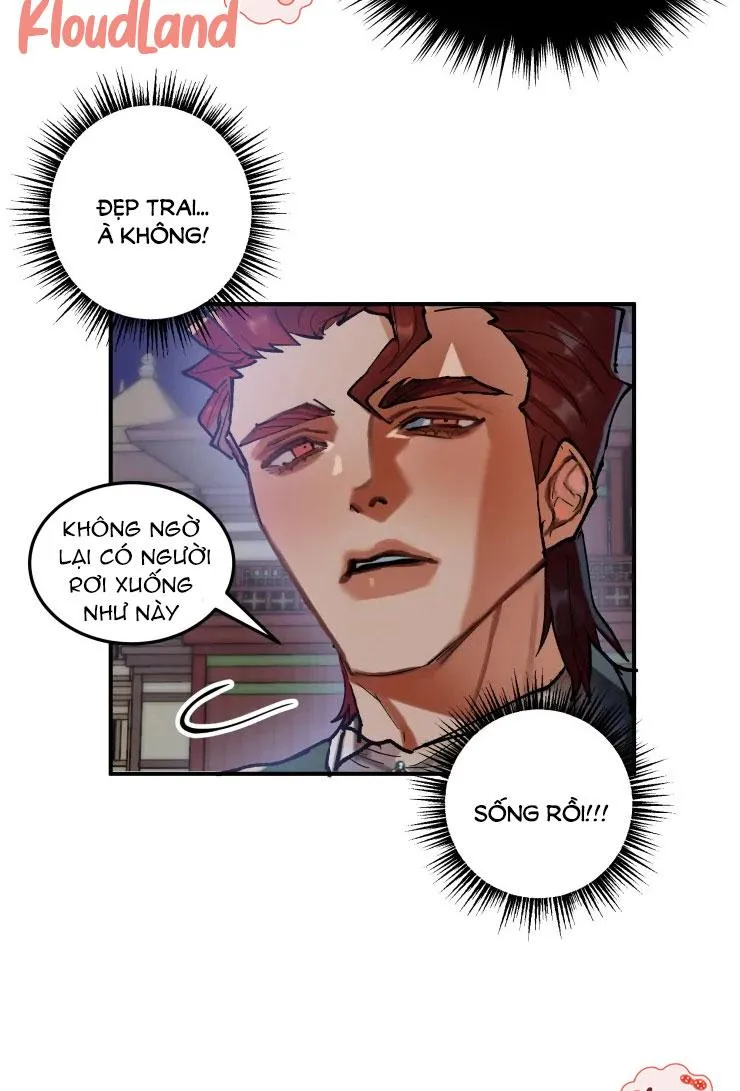 Daemul Jeon Chapter 9 Trang 3