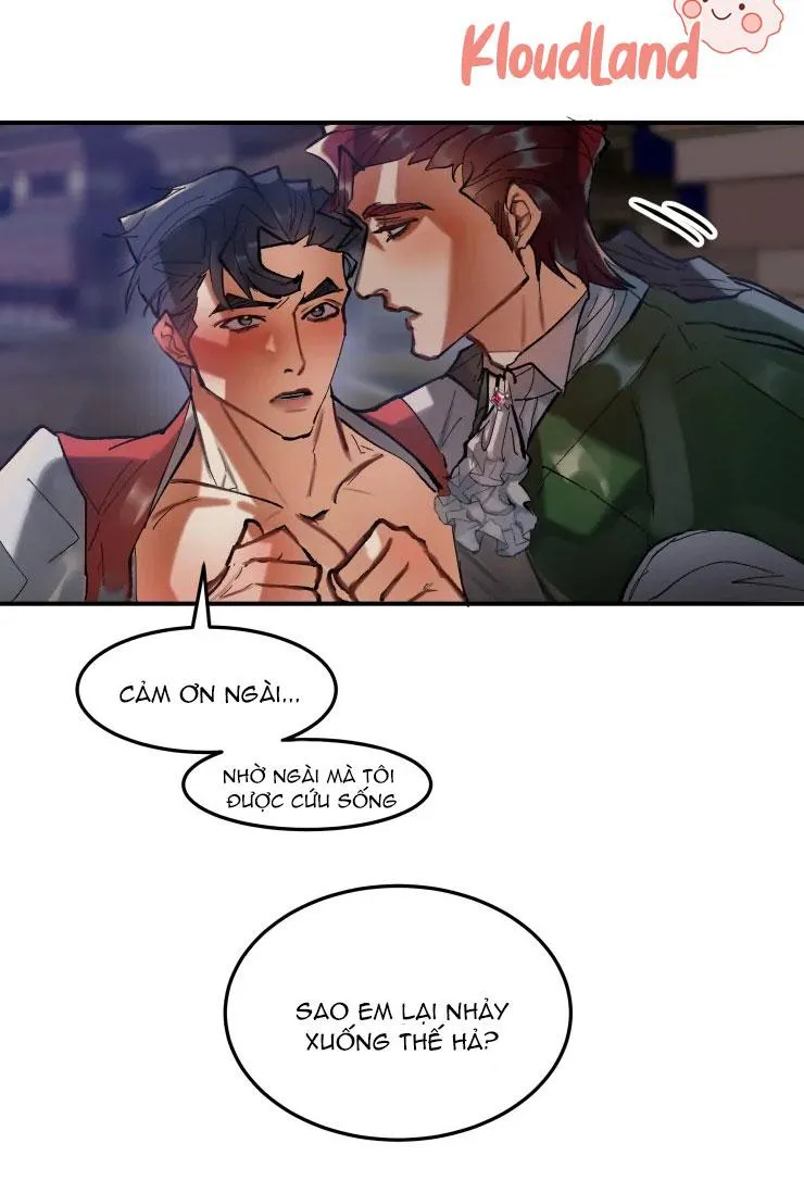 Daemul Jeon Chapter 9 Trang 4