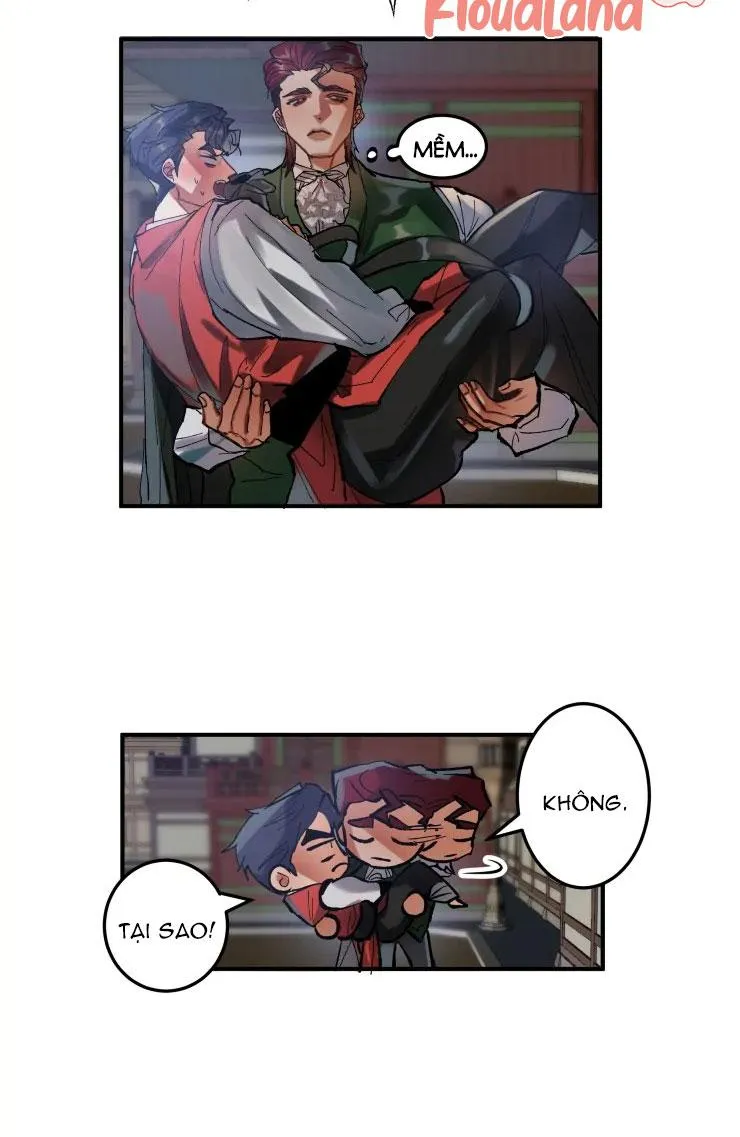 Daemul Jeon Chapter 9 Trang 7