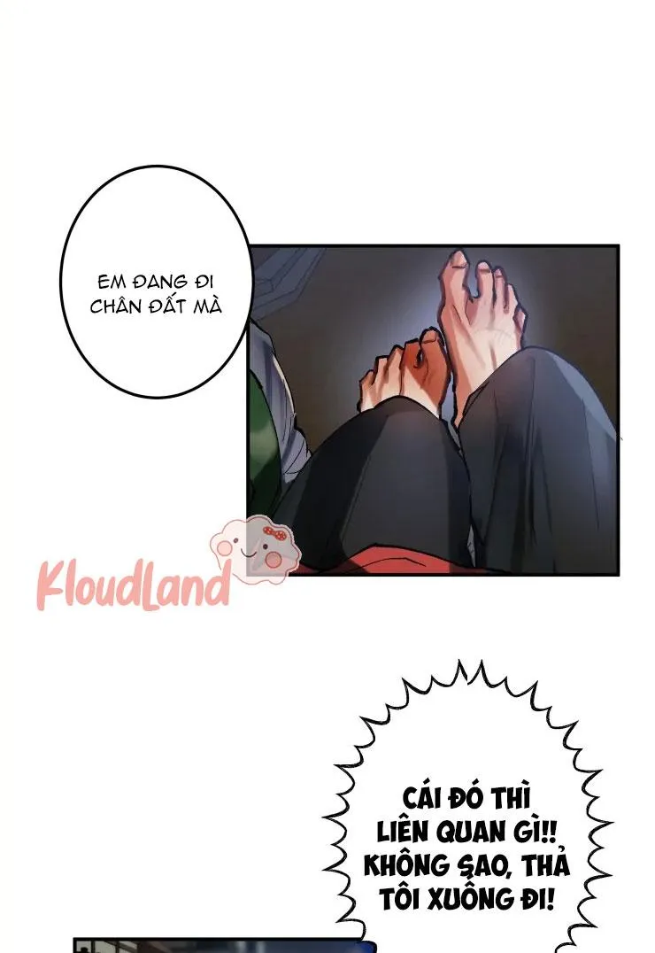 Daemul Jeon Chapter 9 Trang 8