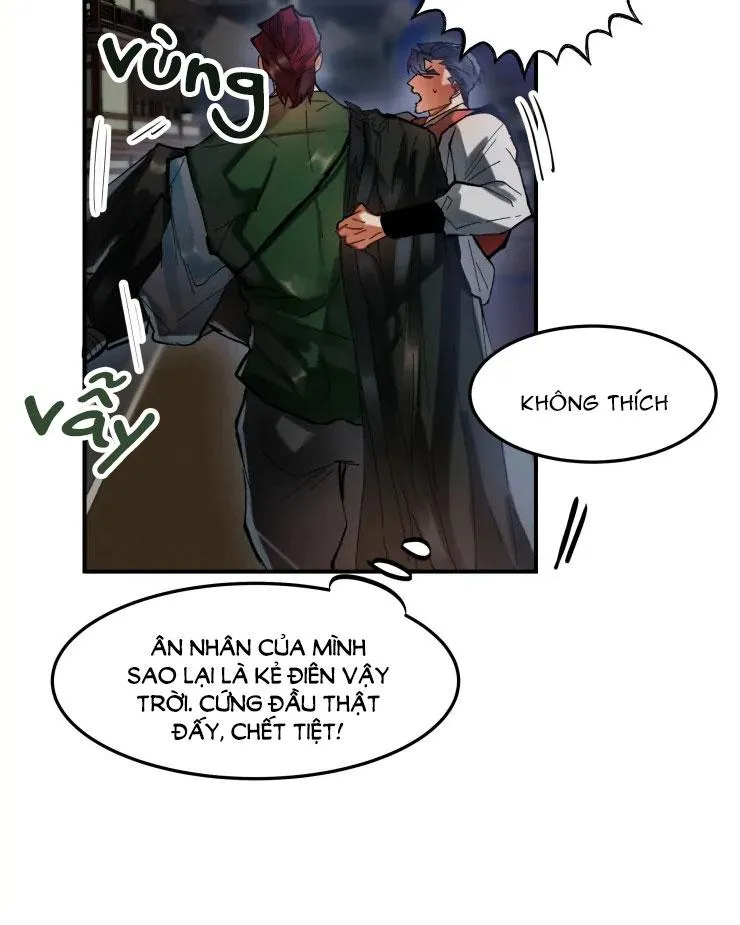 Daemul Jeon Chapter 9 Trang 9