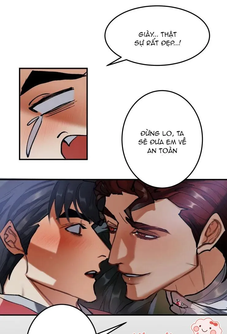 Daemul Jeon Chapter 9 Trang 18