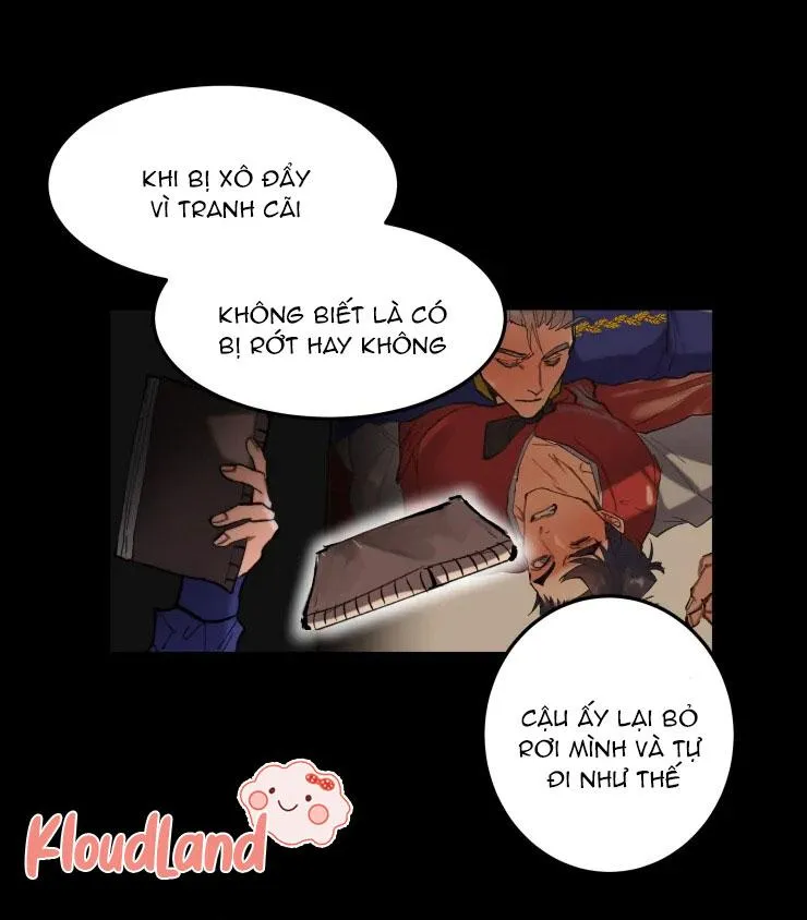 Daemul Jeon Chapter 9 Trang 23