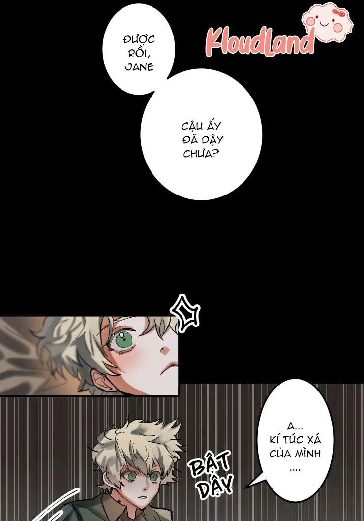 Daemul Jeon Chapter 9 Trang 25