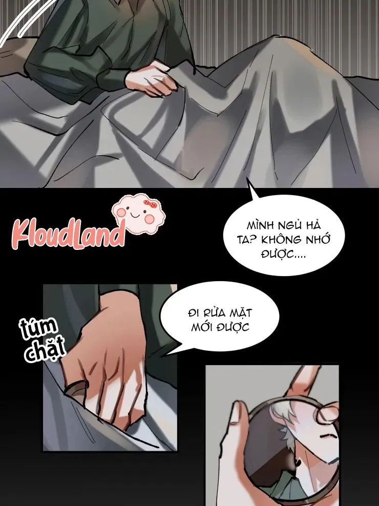 Daemul Jeon Chapter 9 Trang 26