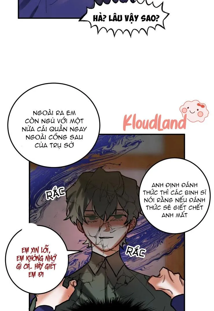 Daemul Jeon Chapter 9 Trang 31