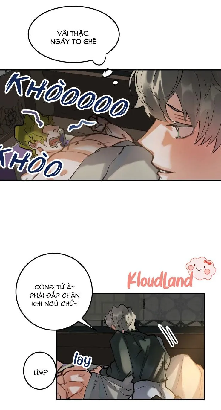 Daemul Jeon Chapter 9 Trang 37