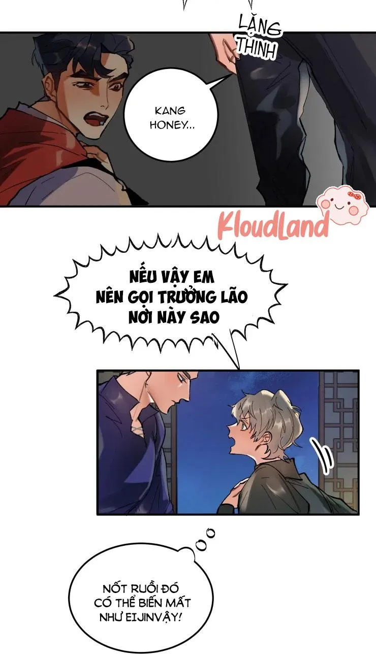 Daemul Jeon Chapter 9 Trang 41