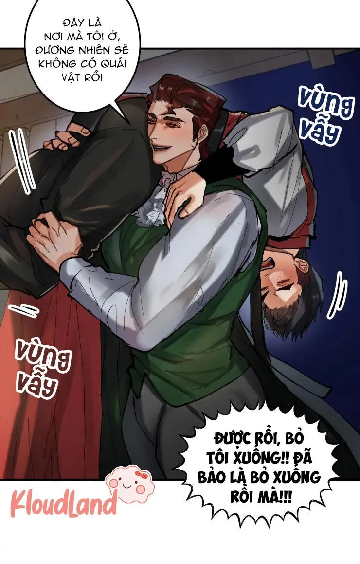 Daemul Jeon Chapter 9 Trang 47