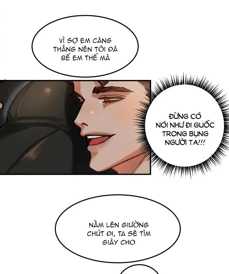 Daemul Jeon Chapter 9 Trang 48