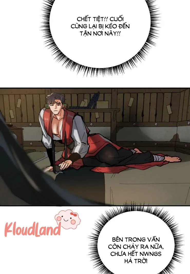 Daemul Jeon Chapter 9 Trang 50