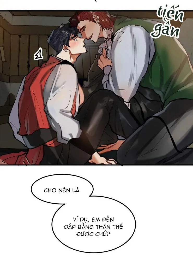 Daemul Jeon Chapter 9 Trang 54