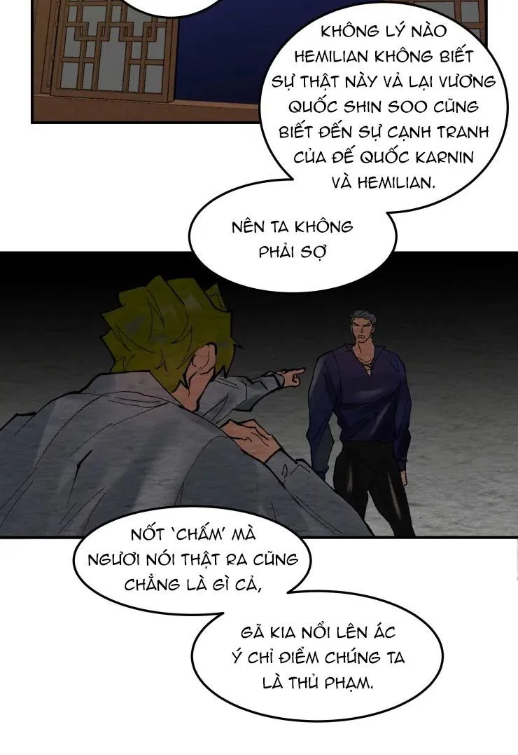 Daemul Jeon Chapter 10 Trang 11