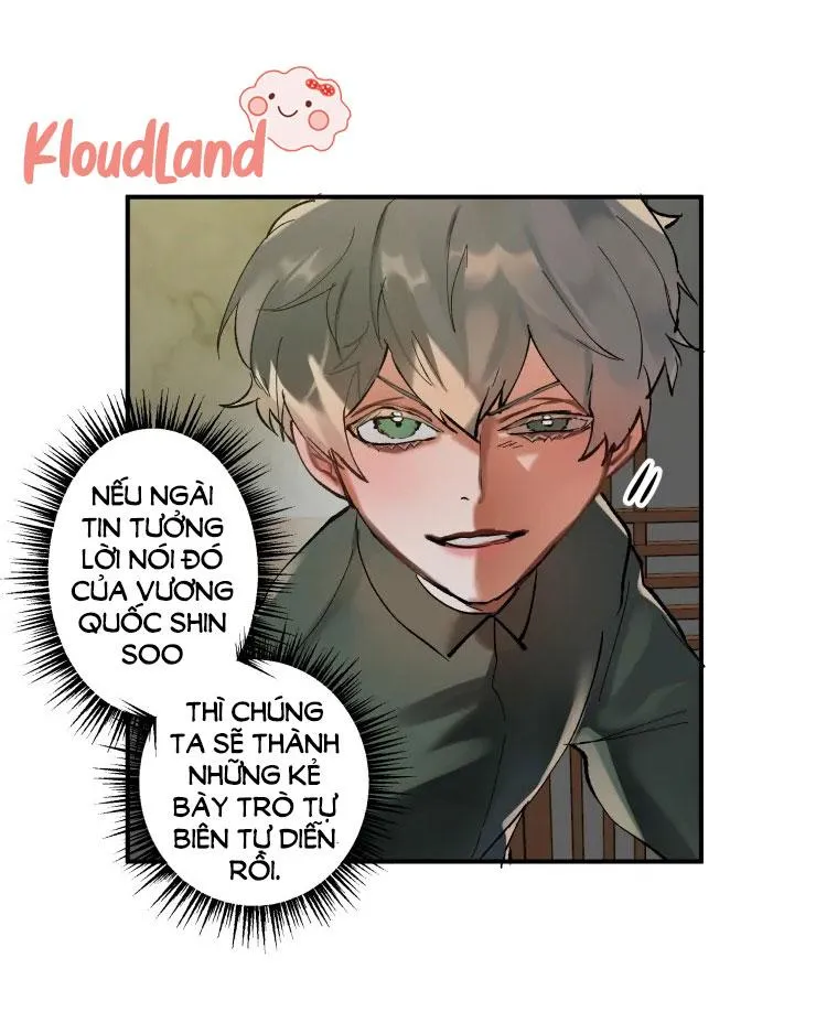 Daemul Jeon Chapter 10 Trang 12