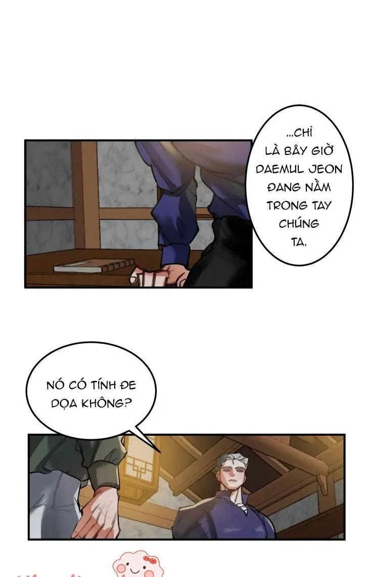 Daemul Jeon Chapter 10 Trang 13