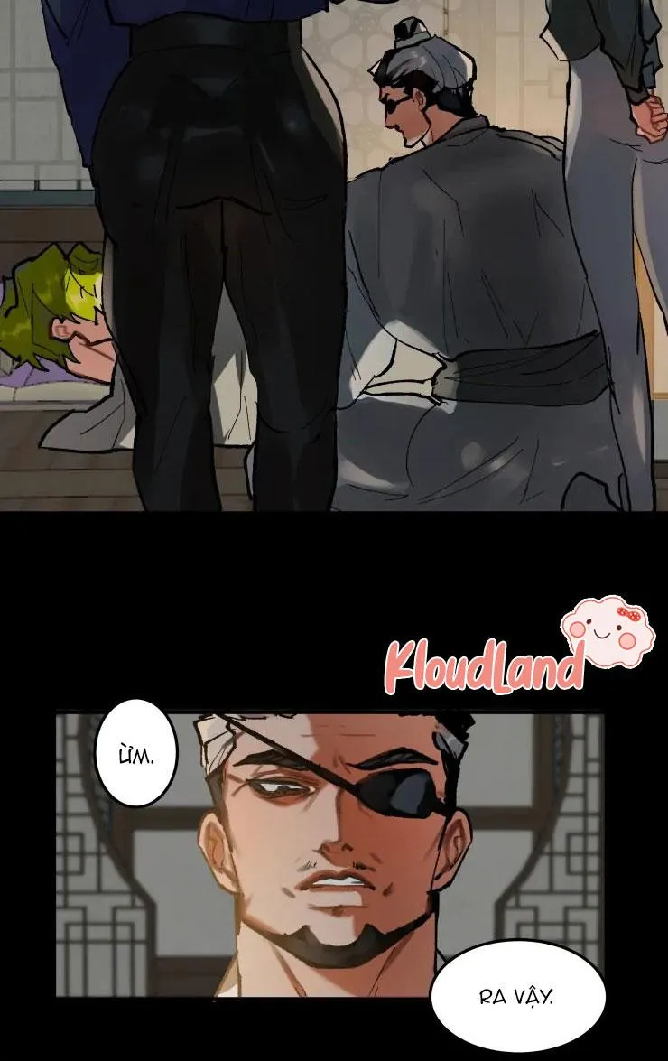 Daemul Jeon Chapter 10 Trang 18