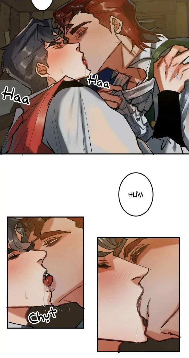 Daemul Jeon Chapter 10 Trang 31