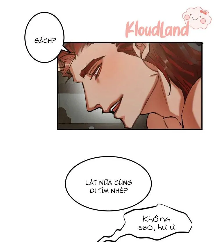 Daemul Jeon Chapter 11 Trang 8